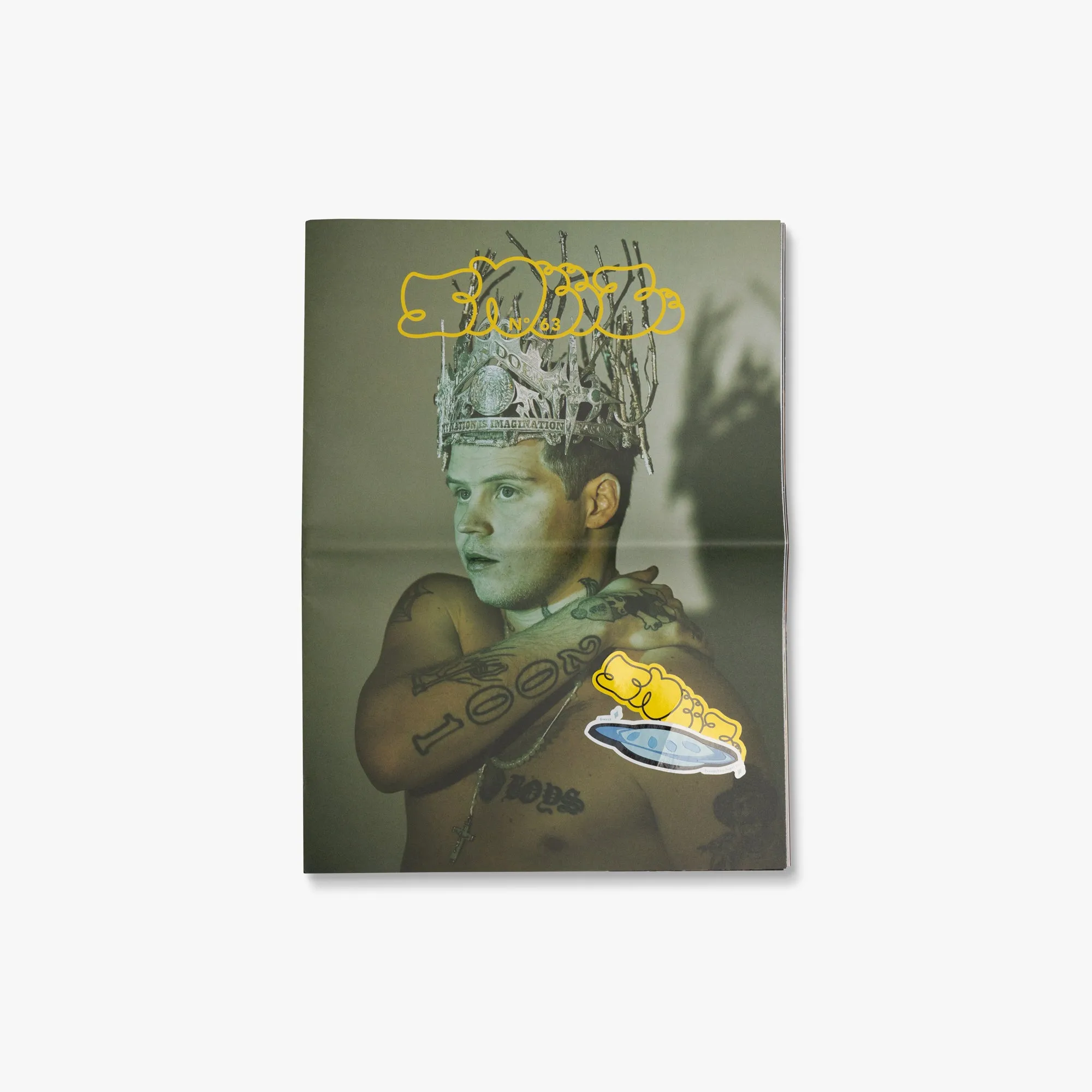Sneeze Mag Issue #63