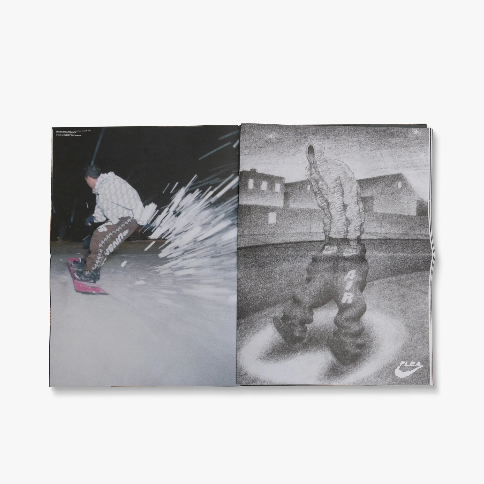 Sneeze Mag Issue #63