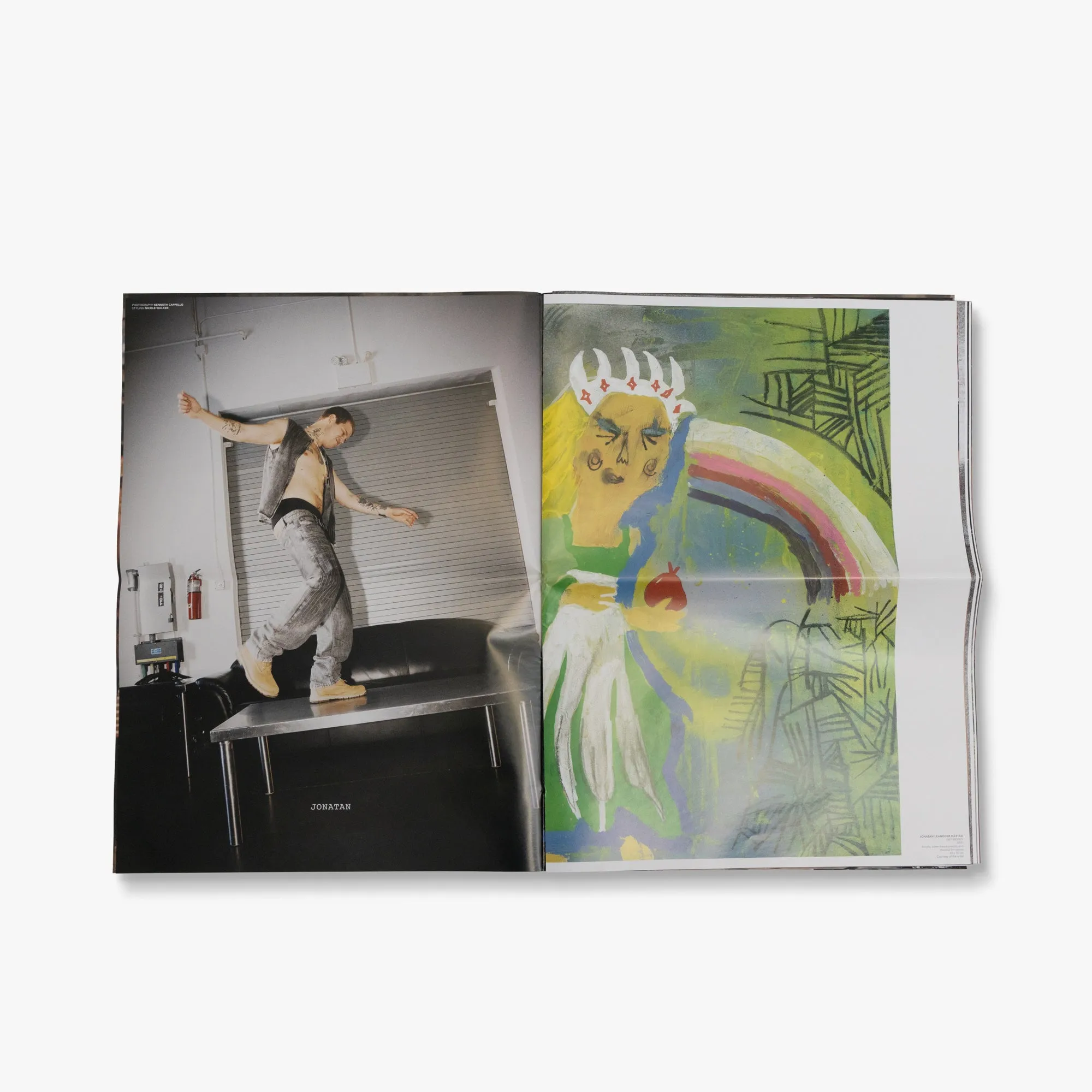 Sneeze Mag Issue #63