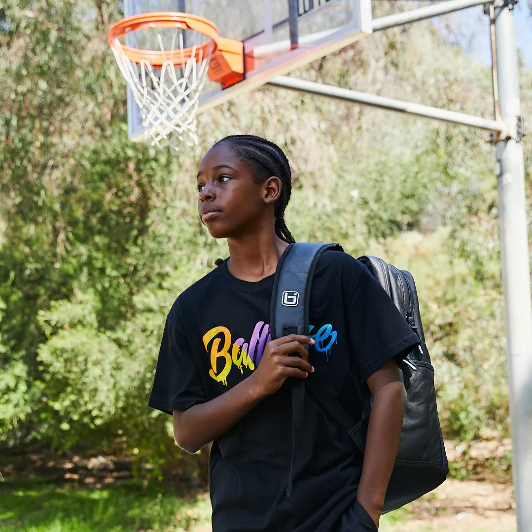 SNKR Shoe Backpack Ballislife
