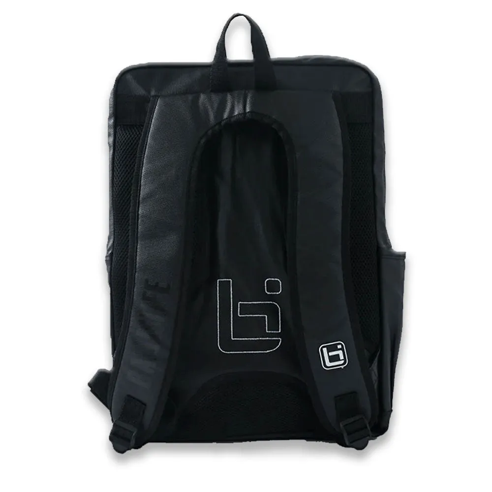 SNKR Shoe Backpack Ballislife