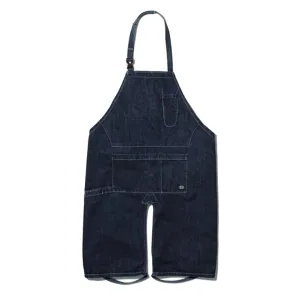 Snow Peak Indigo Takibi Apron