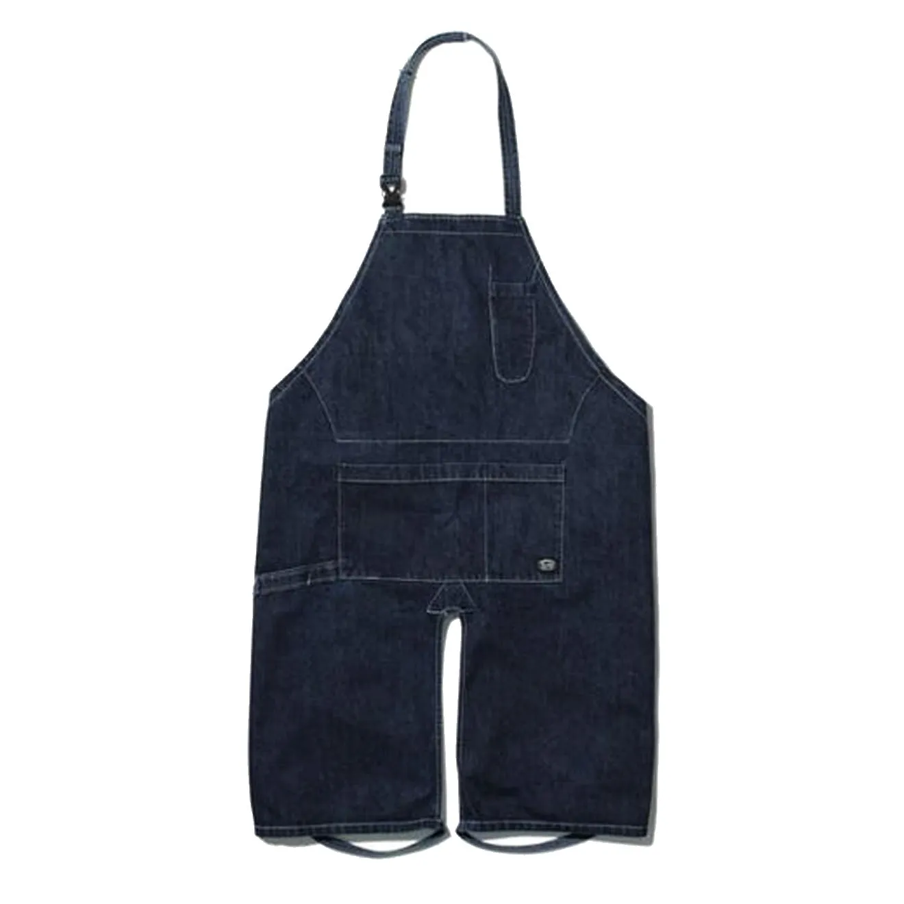 Snow Peak Indigo Takibi Apron