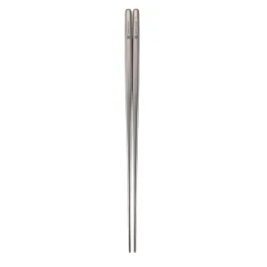 Snow Peak Titanium Chopsticks Silver