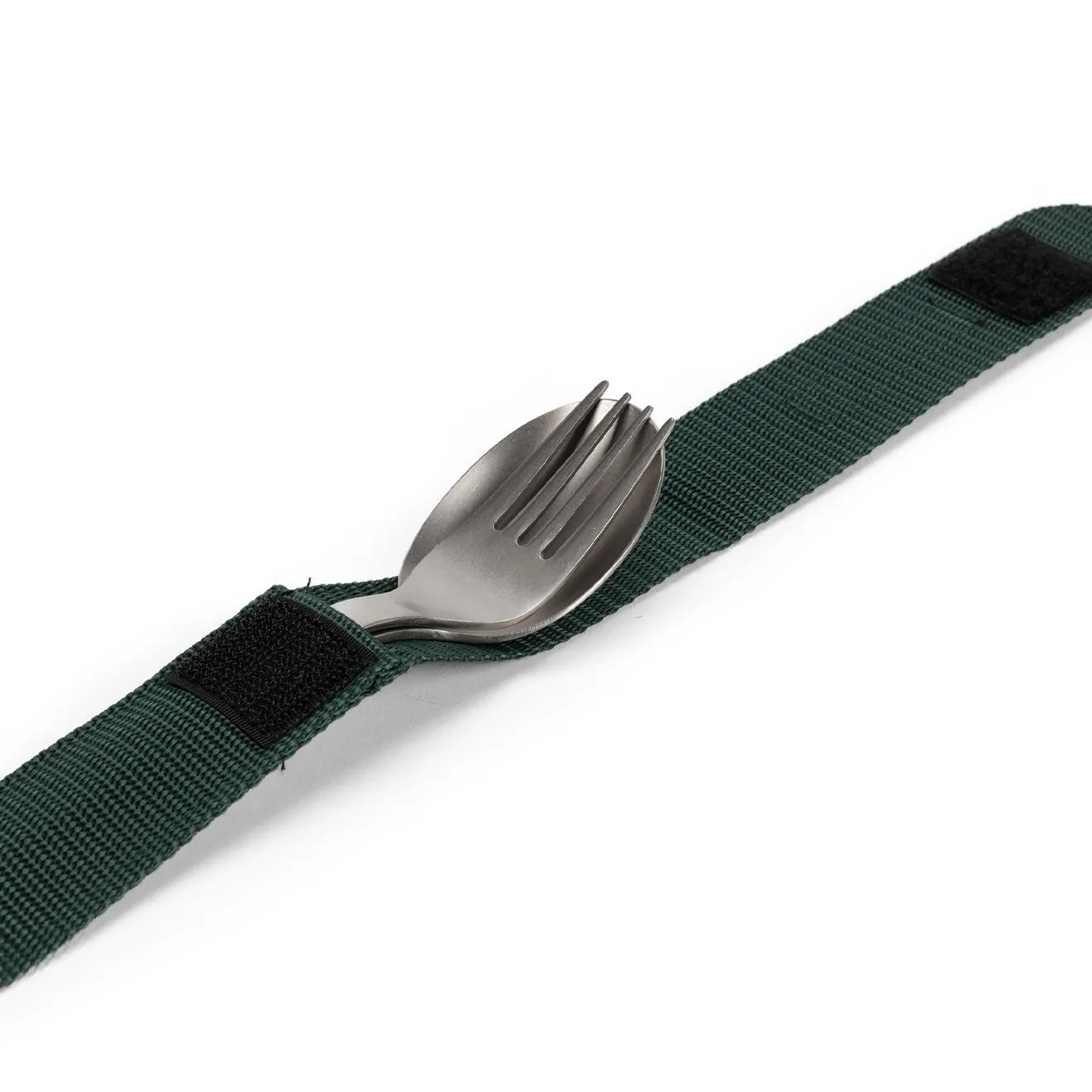 Snow Peak Titanium Fork & Spoon Set