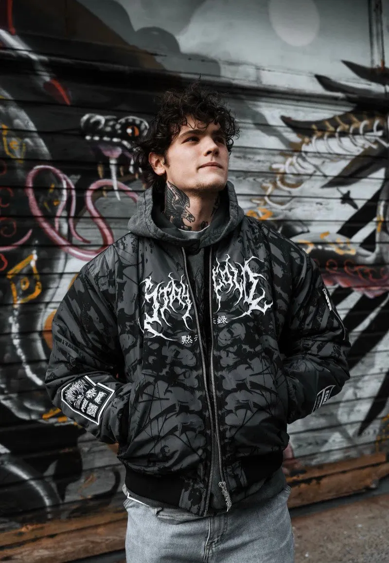 Stay Cold Apparel - Nocturnal Lifelines - Jacket