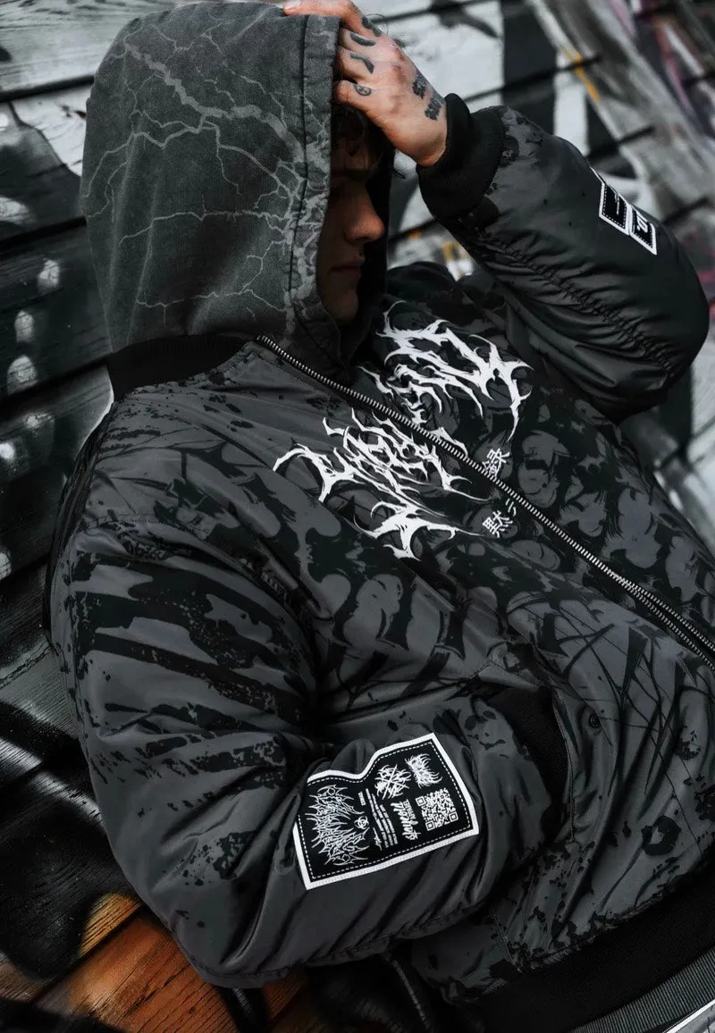 Stay Cold Apparel - Nocturnal Lifelines - Jacket
