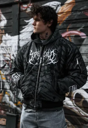 Stay Cold Apparel - Nocturnal Lifelines - Jacket