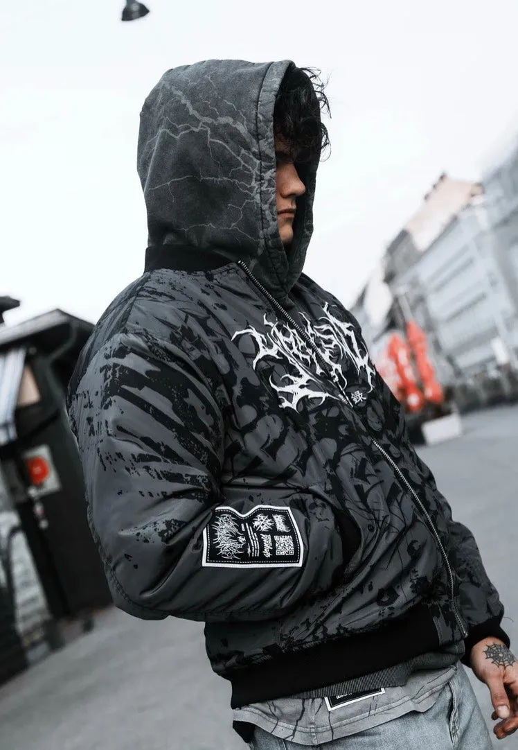 Stay Cold Apparel - Nocturnal Lifelines - Jacket