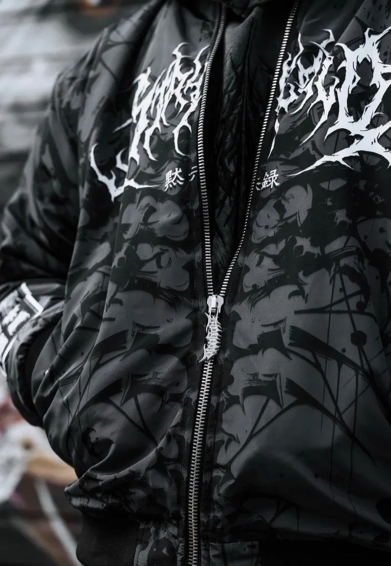 Stay Cold Apparel - Nocturnal Lifelines - Jacket