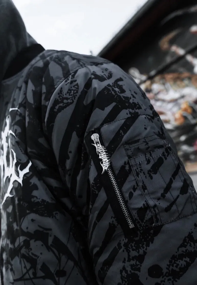 Stay Cold Apparel - Nocturnal Lifelines - Jacket