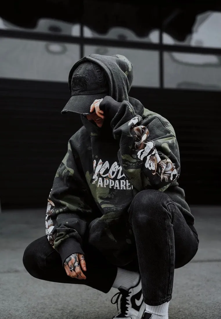 Stay Cold Apparel - Witchfire Oversized - Hoodie