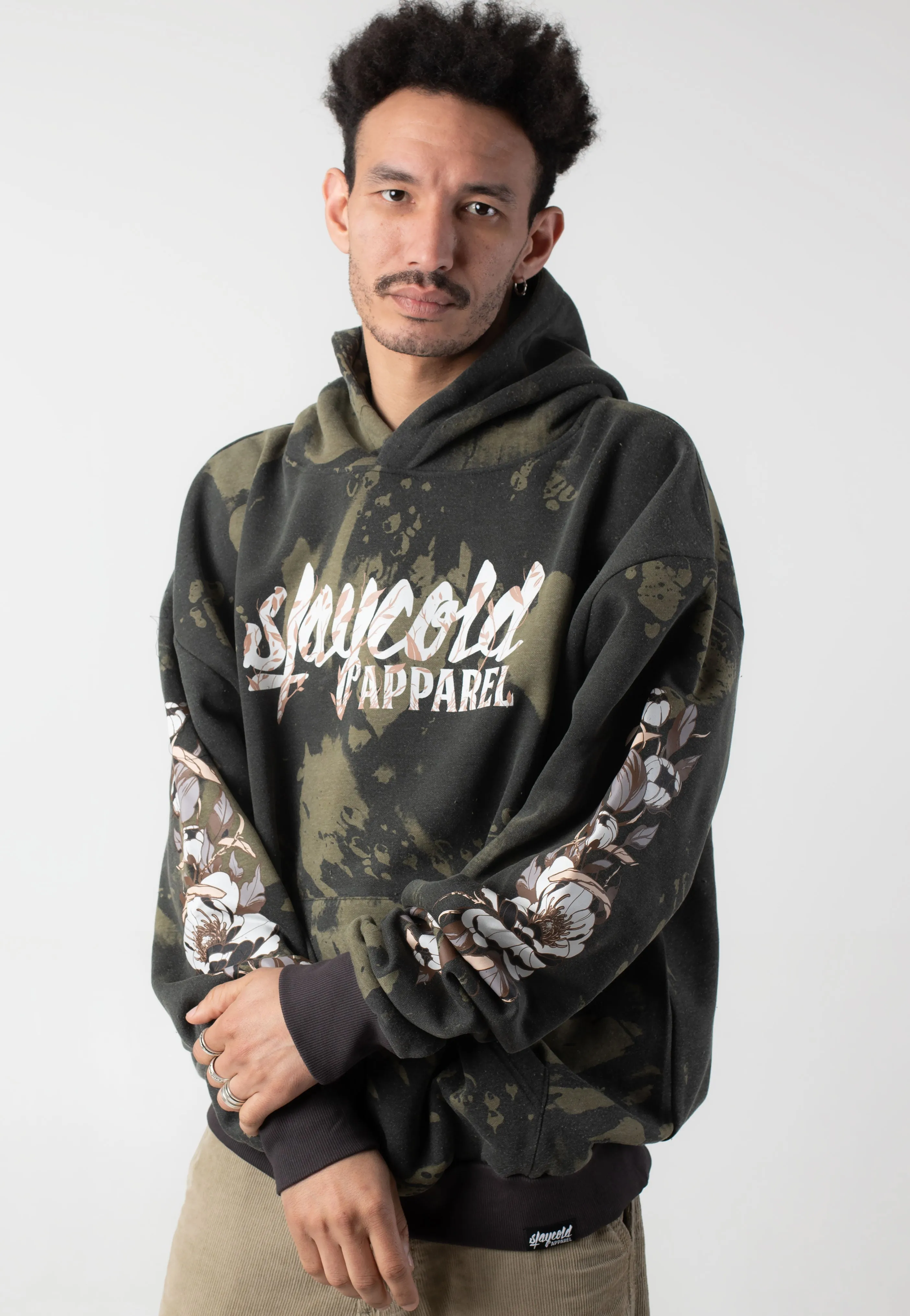 Stay Cold Apparel - Witchfire Oversized - Hoodie
