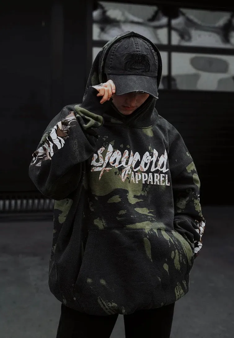 Stay Cold Apparel - Witchfire Oversized - Hoodie