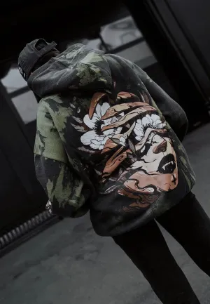Stay Cold Apparel - Witchfire Oversized - Hoodie