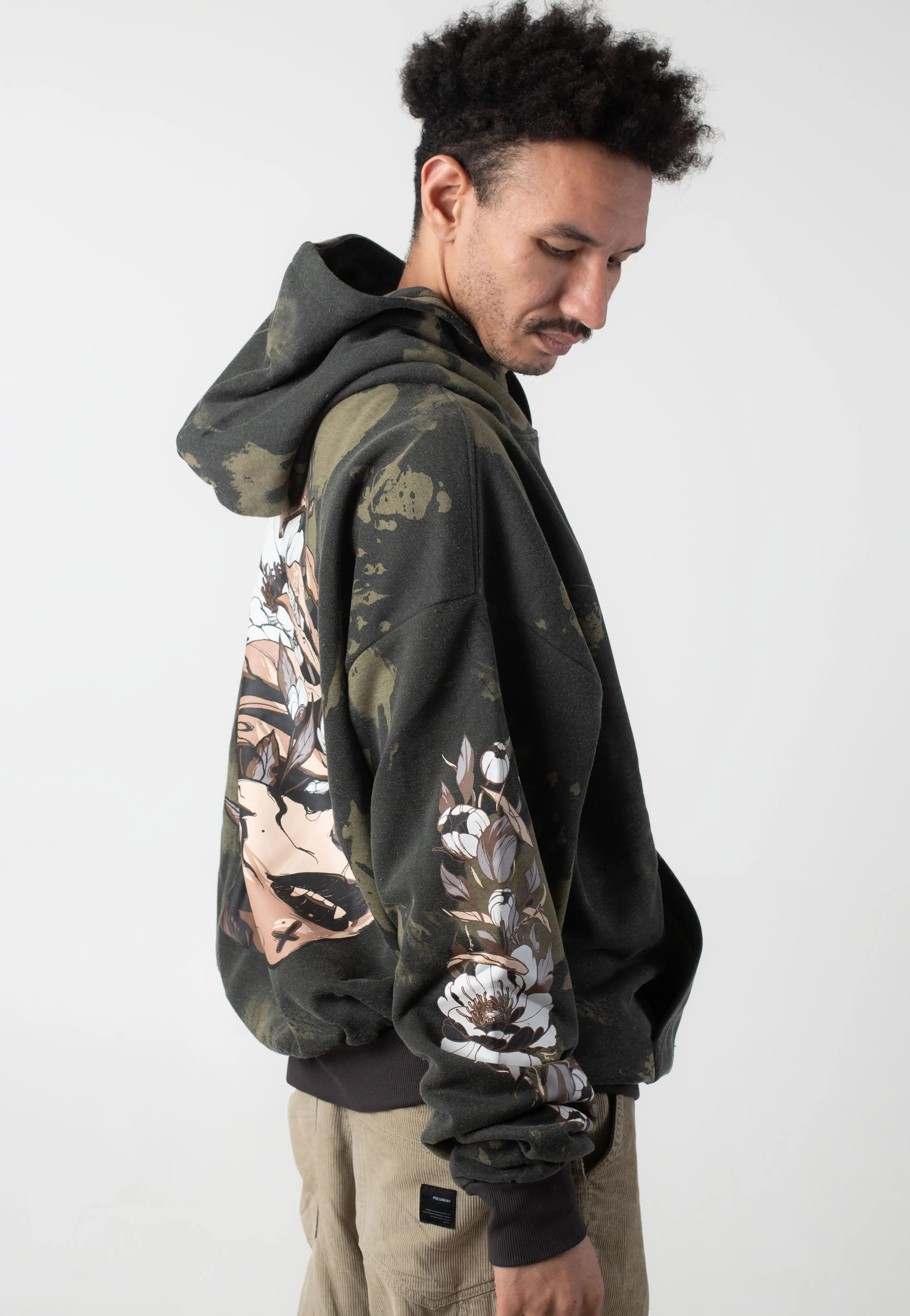 Stay Cold Apparel - Witchfire Oversized - Hoodie