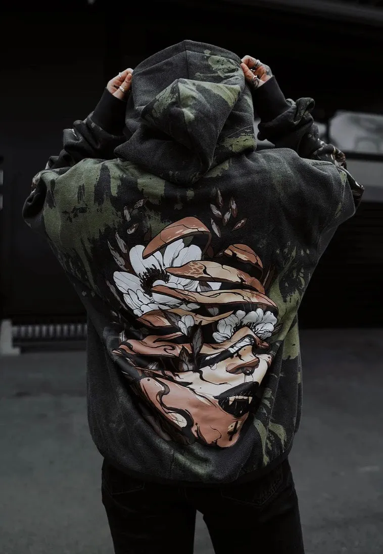 Stay Cold Apparel - Witchfire Oversized - Hoodie