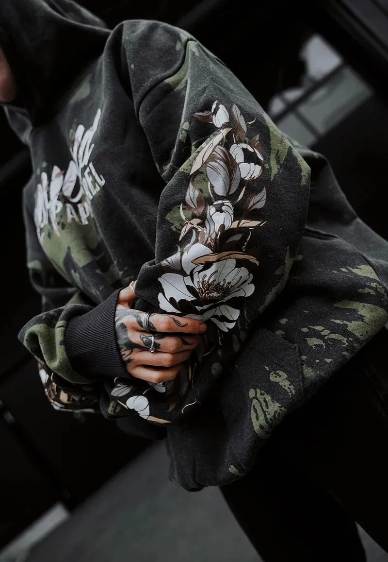Stay Cold Apparel - Witchfire Oversized - Hoodie