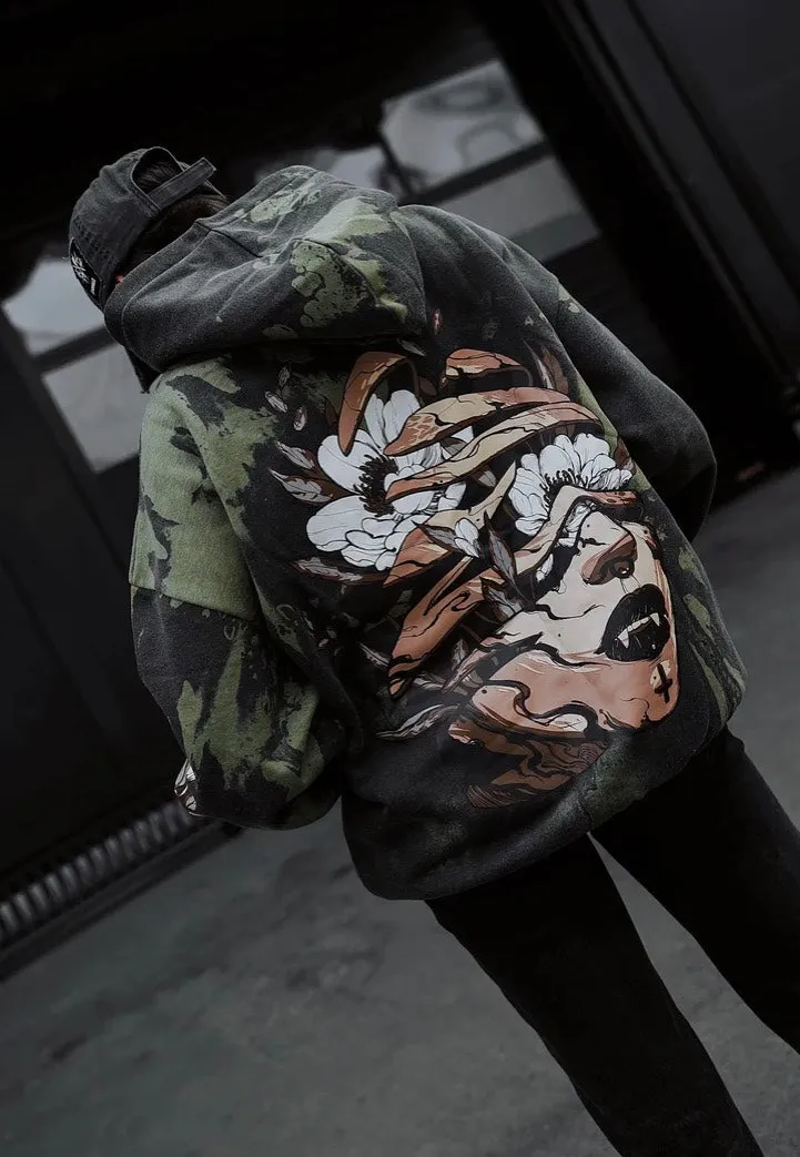 Stay Cold Apparel - Witchfire Oversized - Hoodie