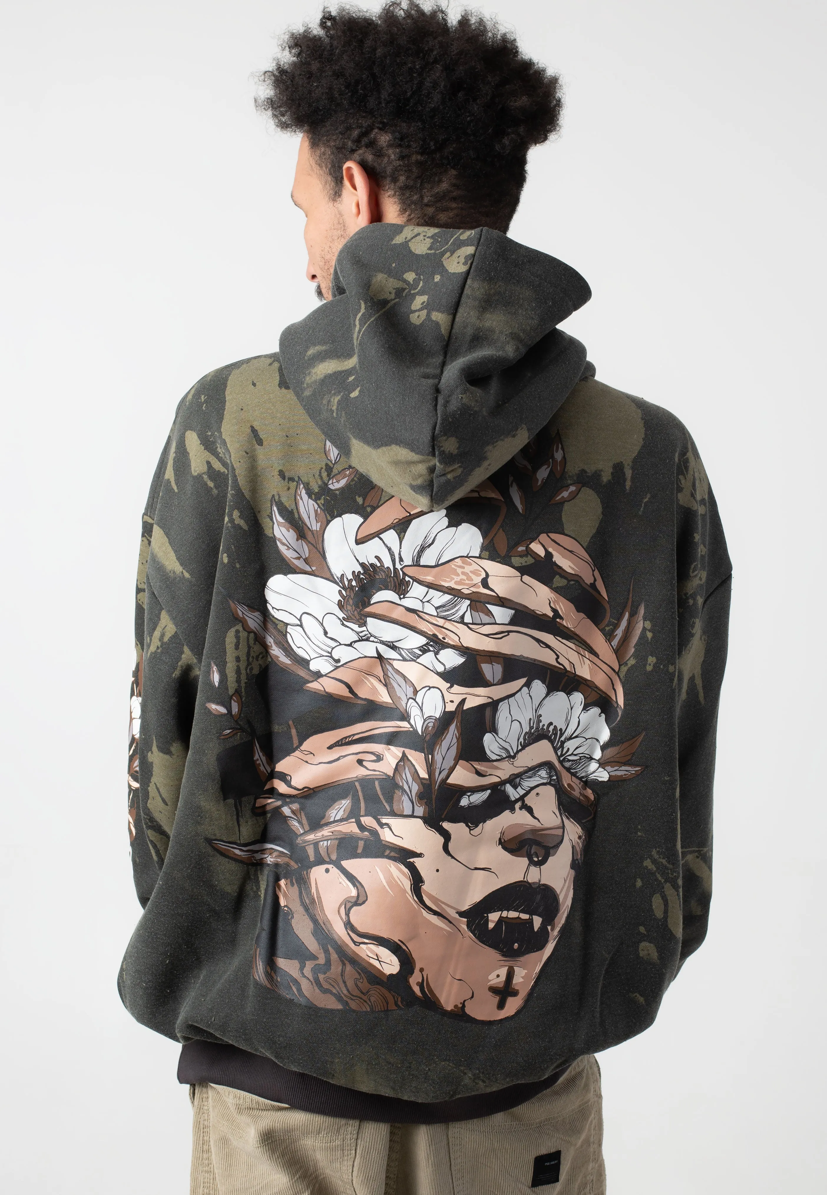Stay Cold Apparel - Witchfire Oversized - Hoodie