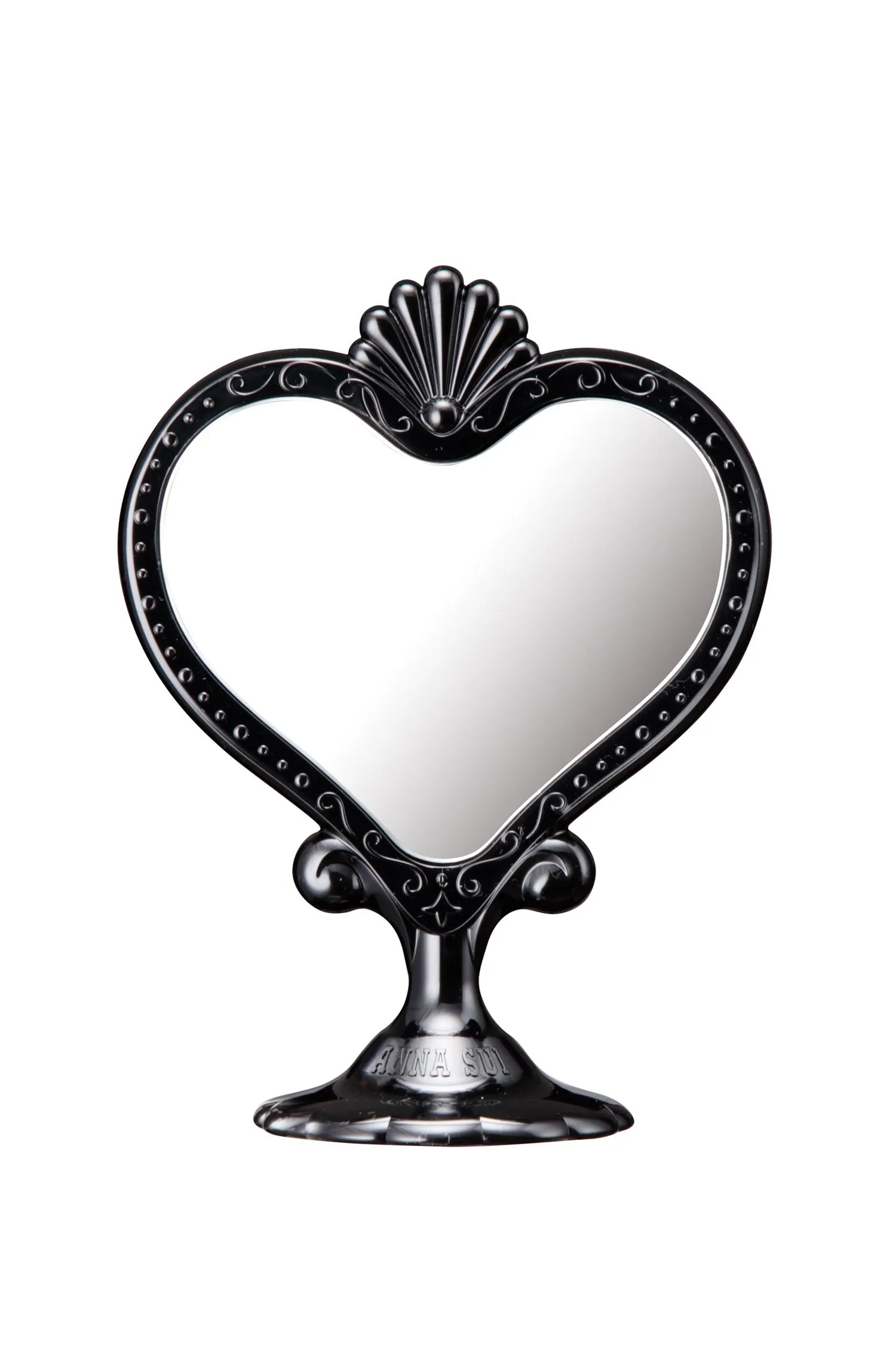 Sui Black Stand Mirror Annasui