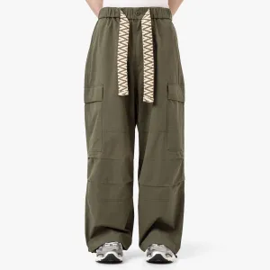 Supervsn Dojo Cargo Pant / Surplus Green
