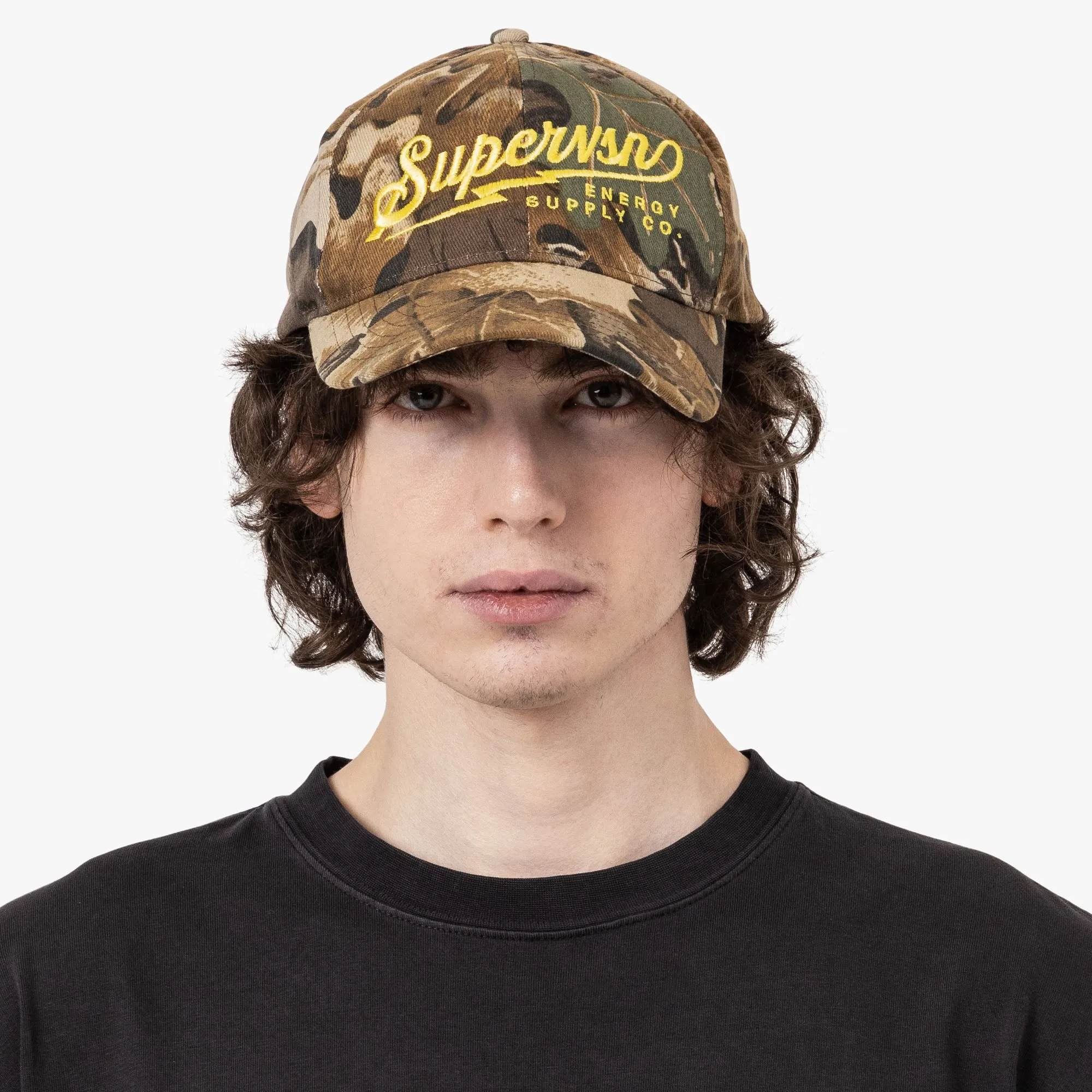Supervsn Energy CO Hat / Camo
