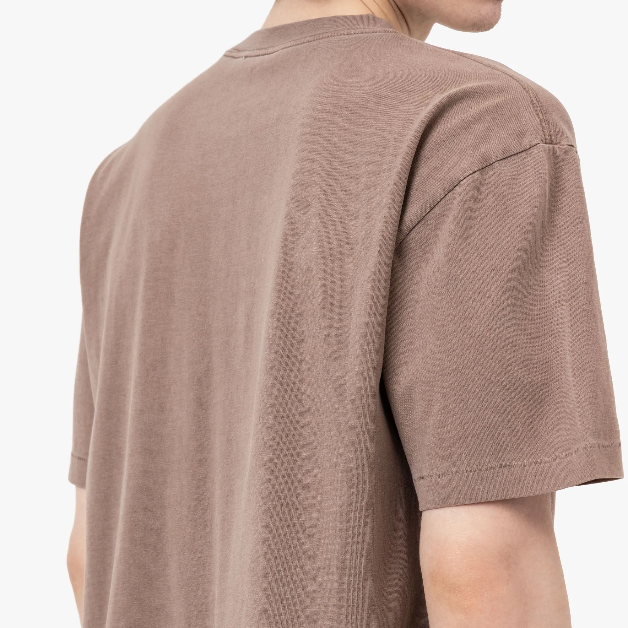 Supervsn Free Da Yute T-Shirt / Aloewood
