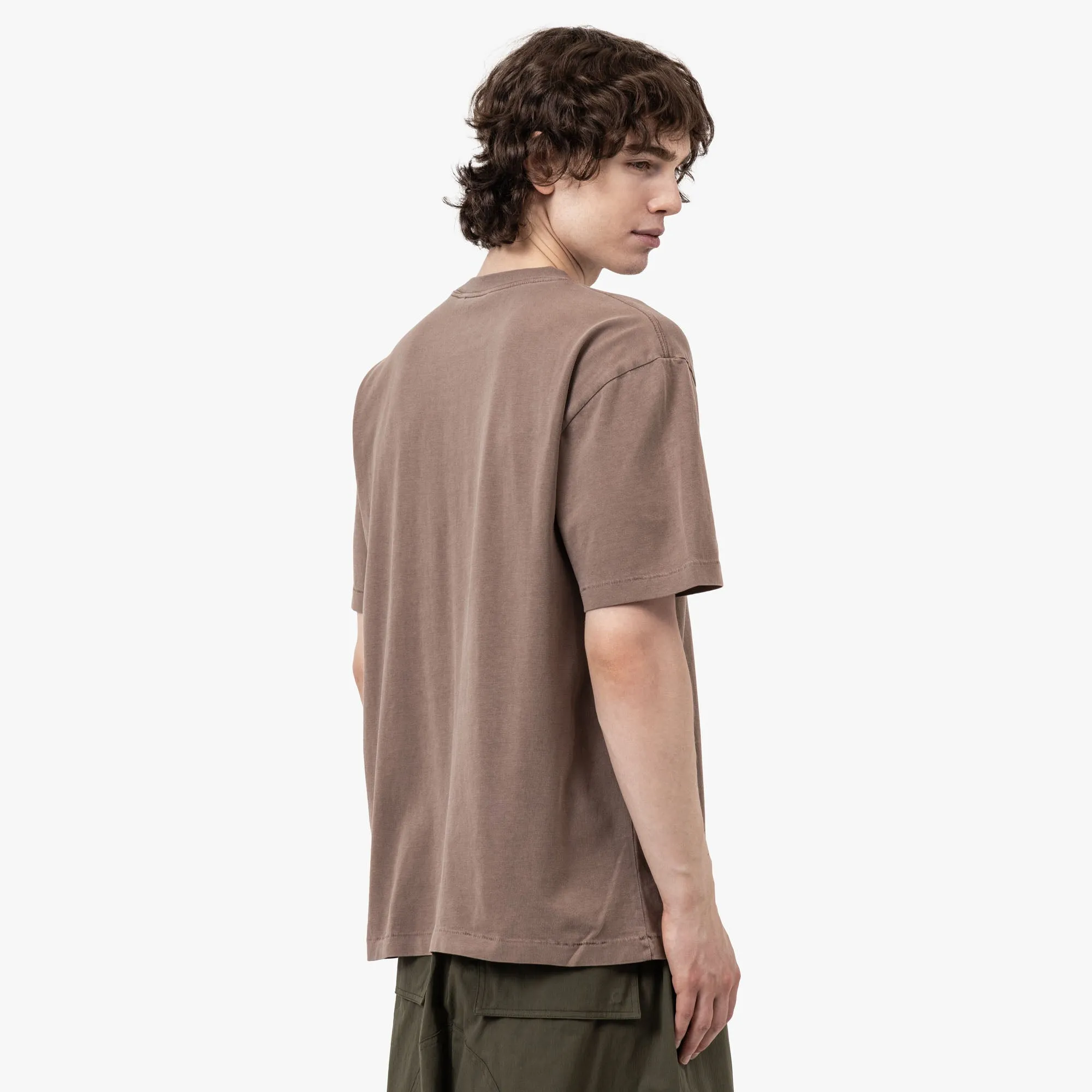 Supervsn Free Da Yute T-Shirt / Aloewood