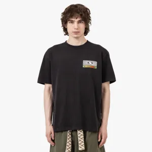 Supervsn Vibrate Higher T-Shirt / Vintage Black
