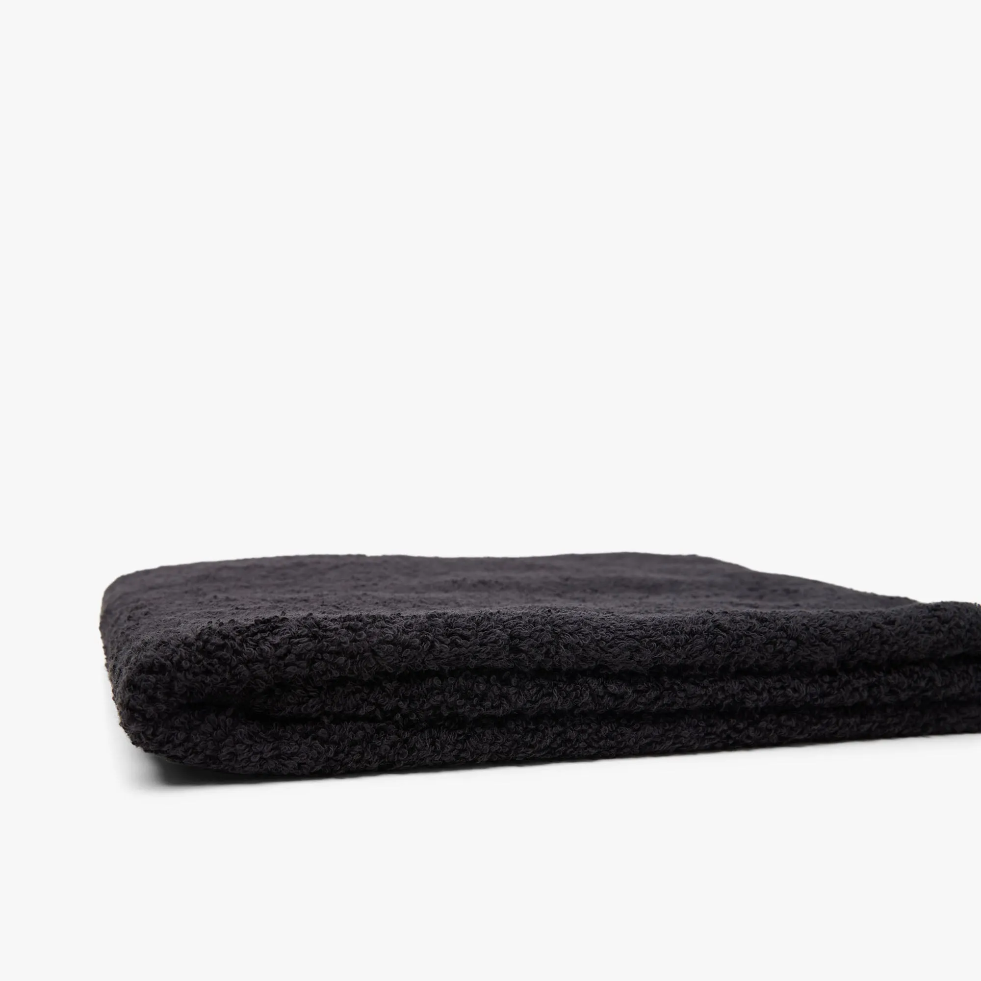Tekla Hand Towel / Black