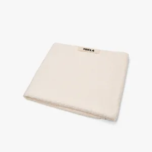 Tekla Hand Towel / White