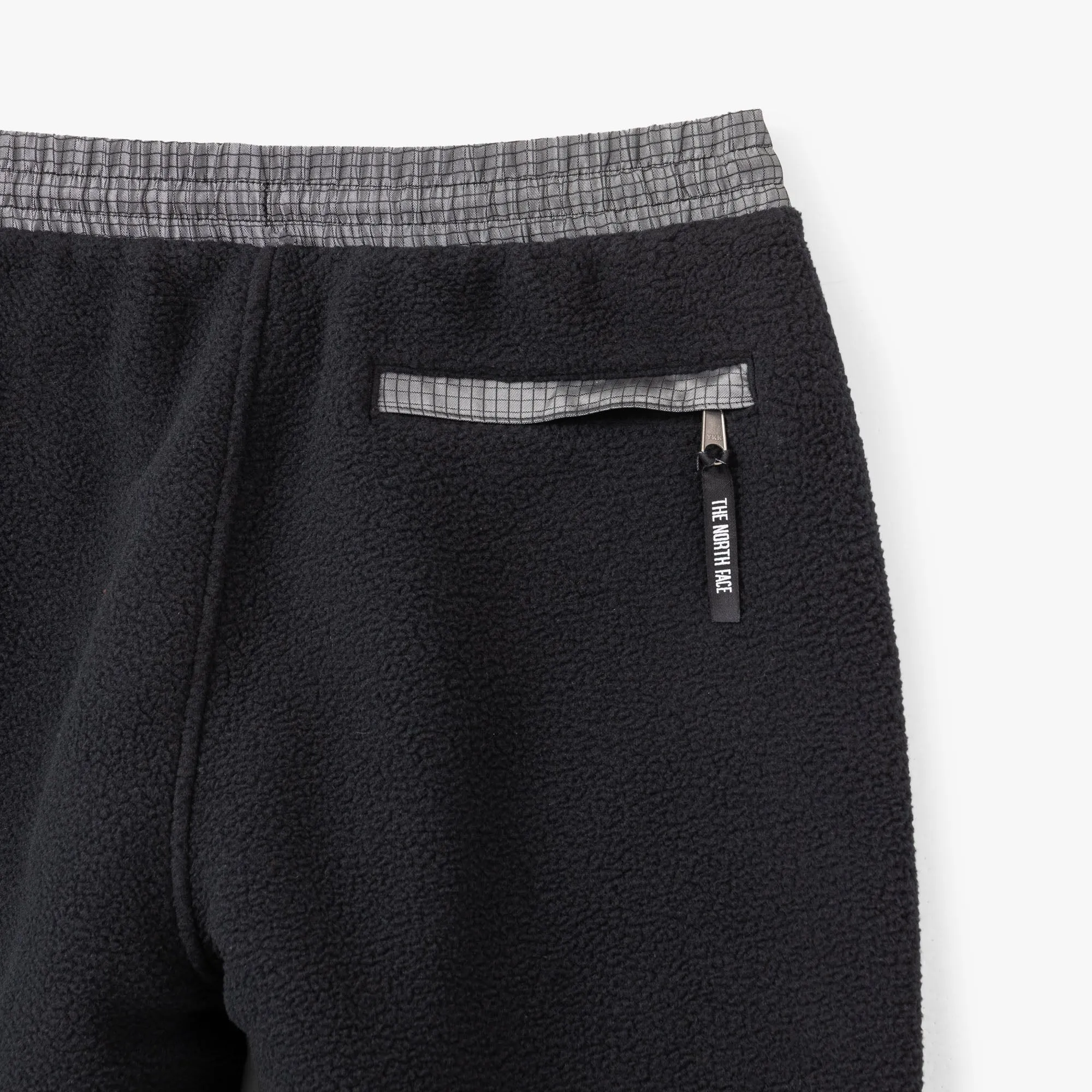 The North Face Retro Denali Pant TNF Black / Moonstone Grey
