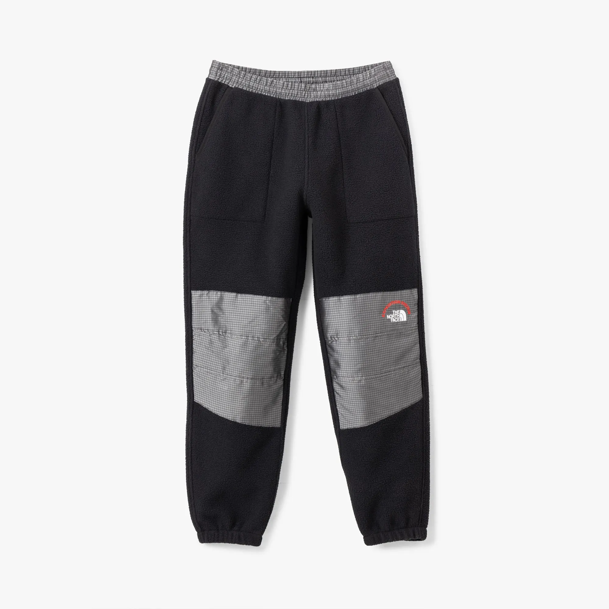 The North Face Retro Denali Pant TNF Black / Moonstone Grey