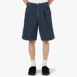 thisisneverthat Overdyed Corduroy Shorts / Off White