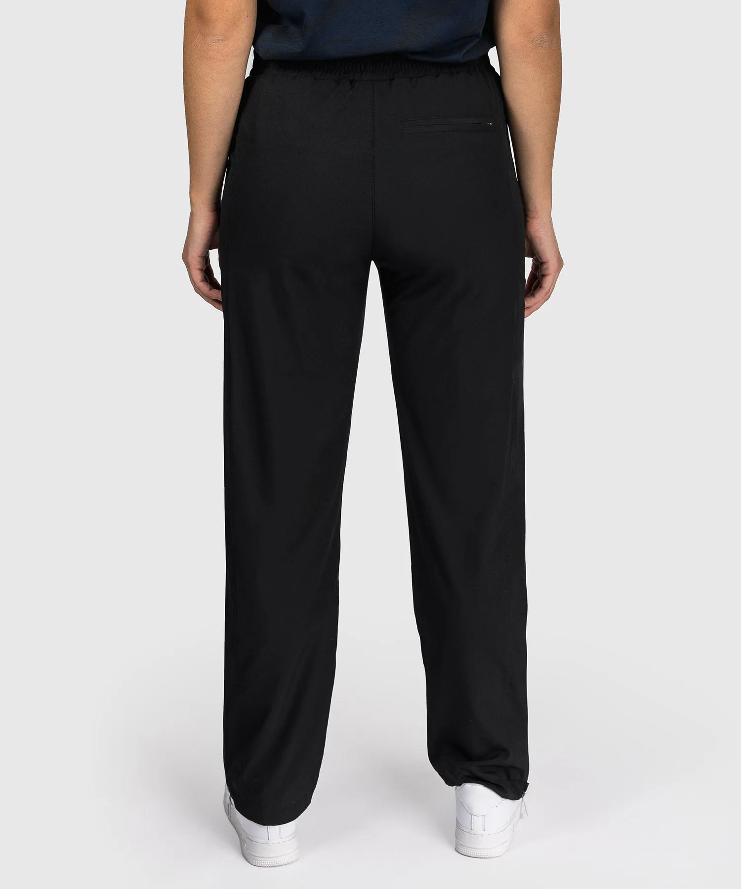 UFC Fusion by Venum Fight Week Women’s Straight Leg Pant - Black