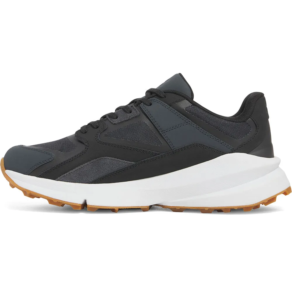 Under Armour Forge 96 Spikeless Waterproof Shoes - Black/Anthracite/Black