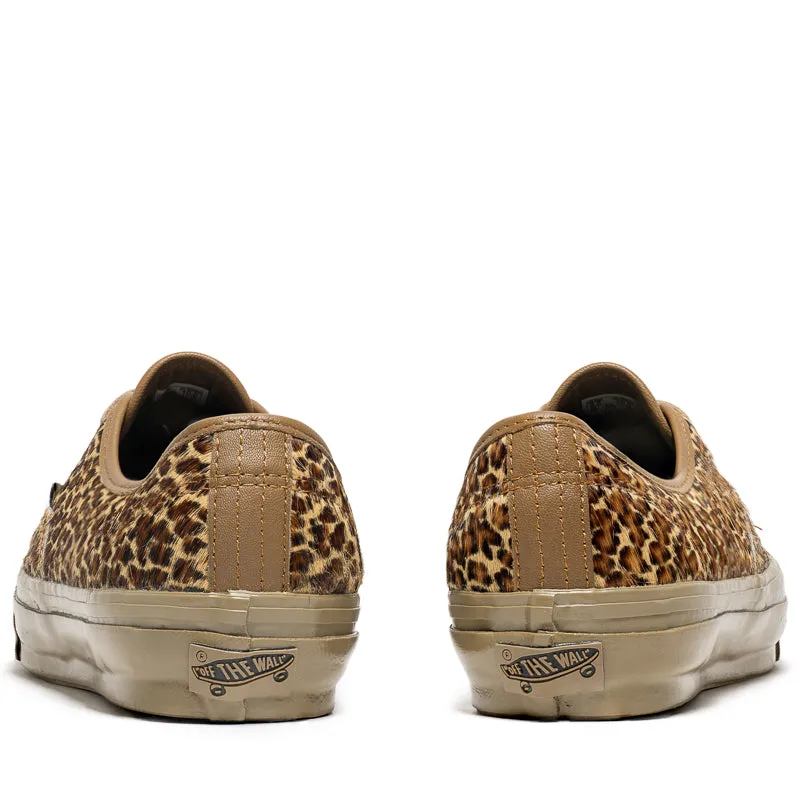 Vans LX Authentic 44 - Pony Hair Leopard