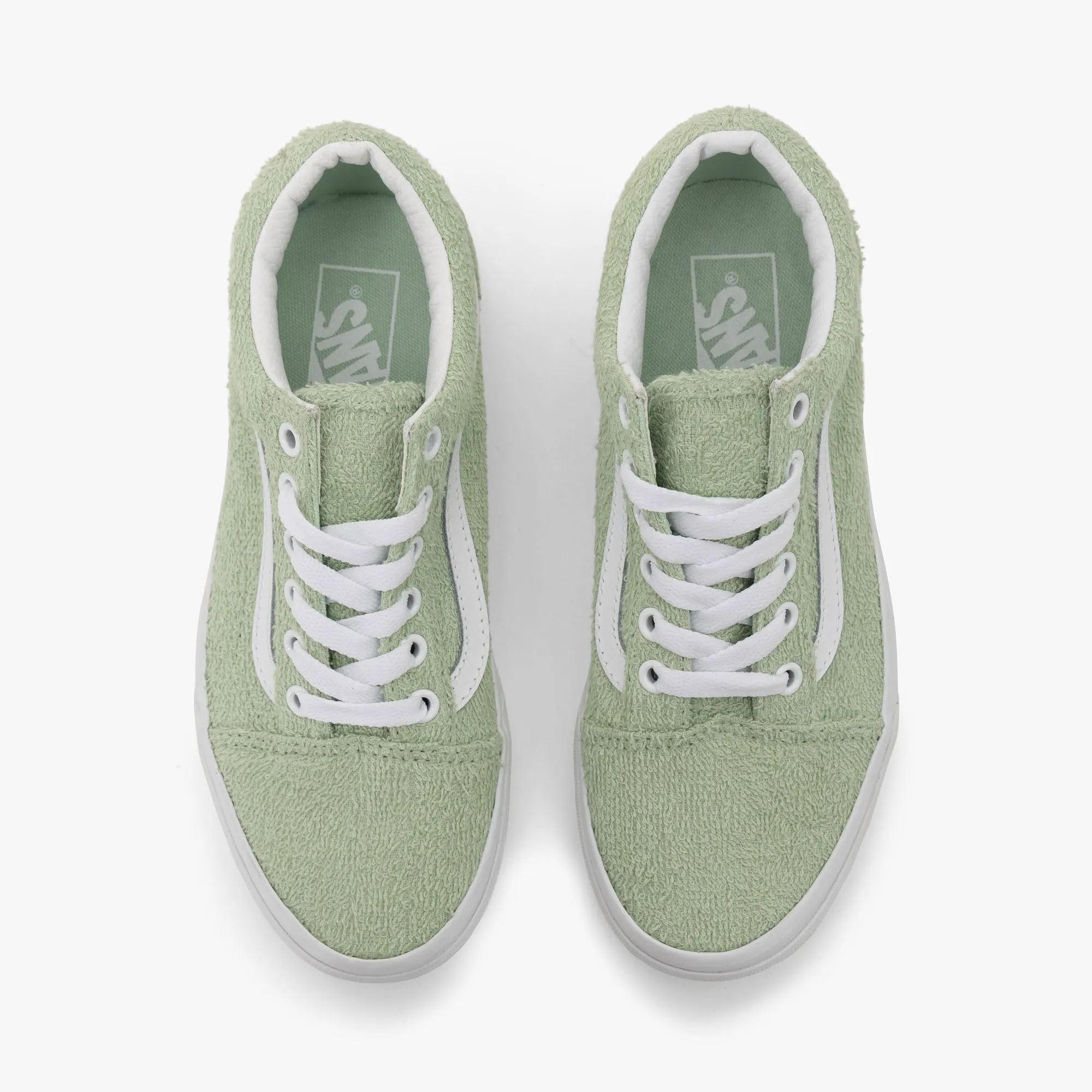Vans Women's Old Skool Terry Cloth / Spray