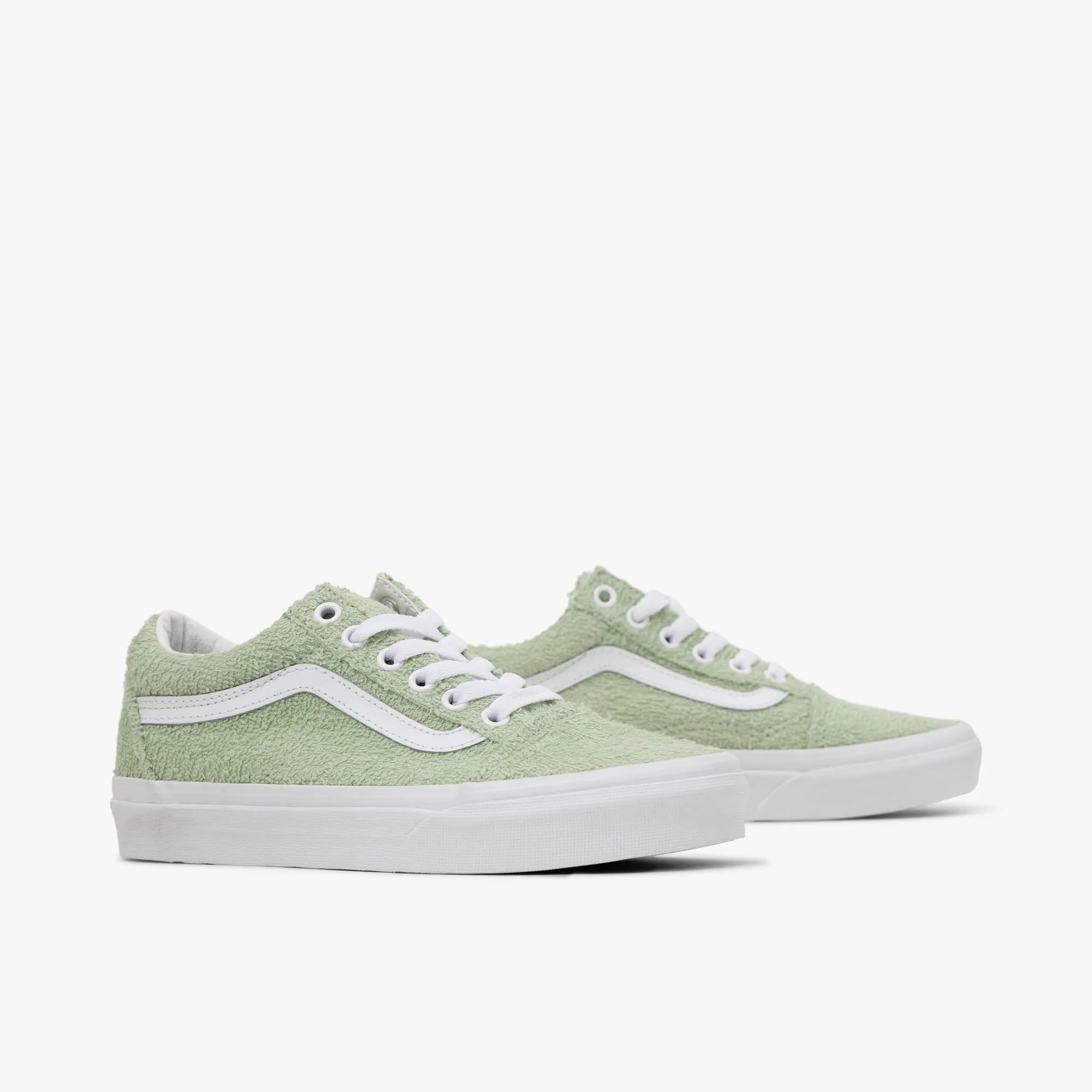 Vans Women's Old Skool Terry Cloth / Spray