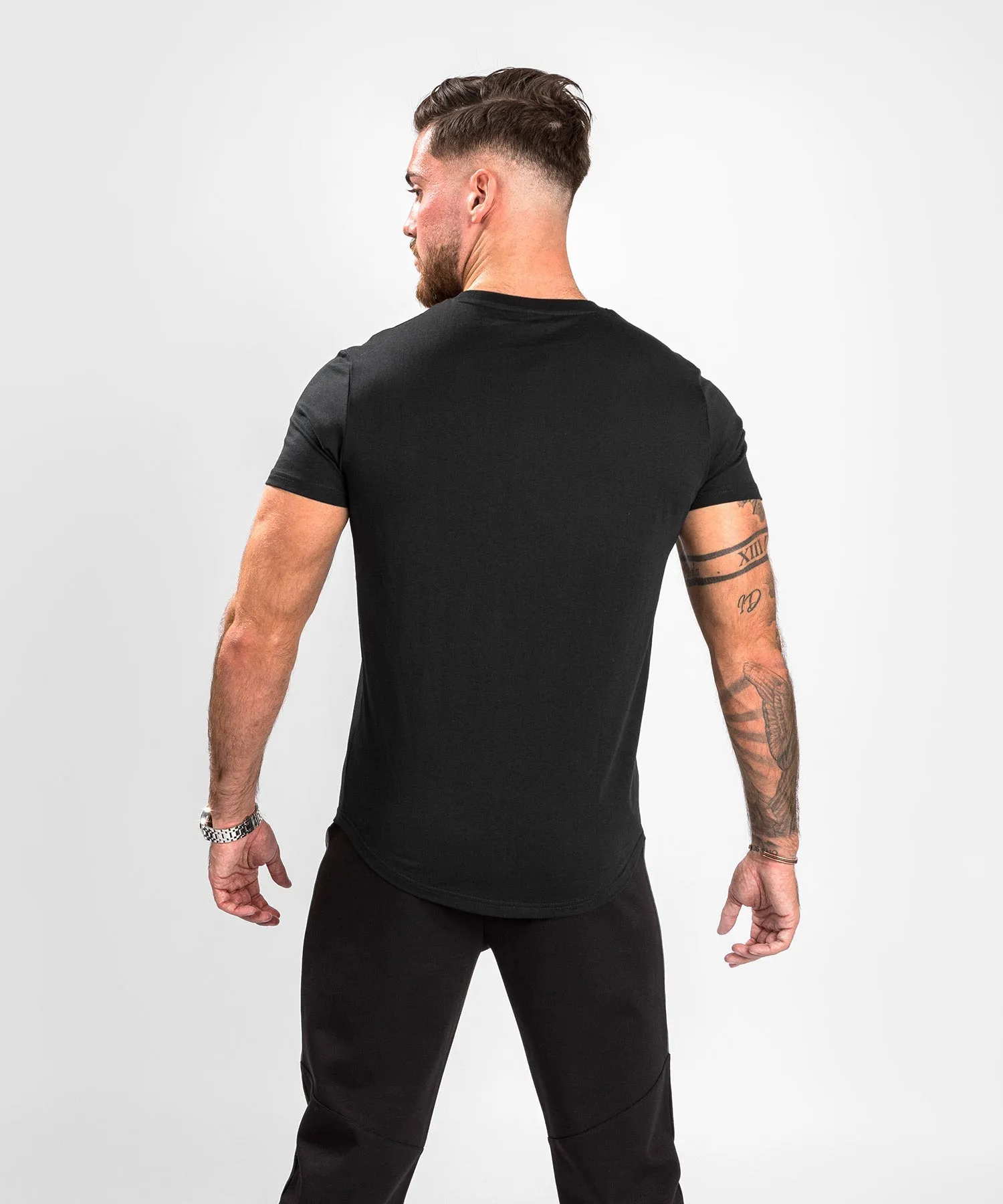 VENUM GIANT CONNECT T-SHIRT - BLACK