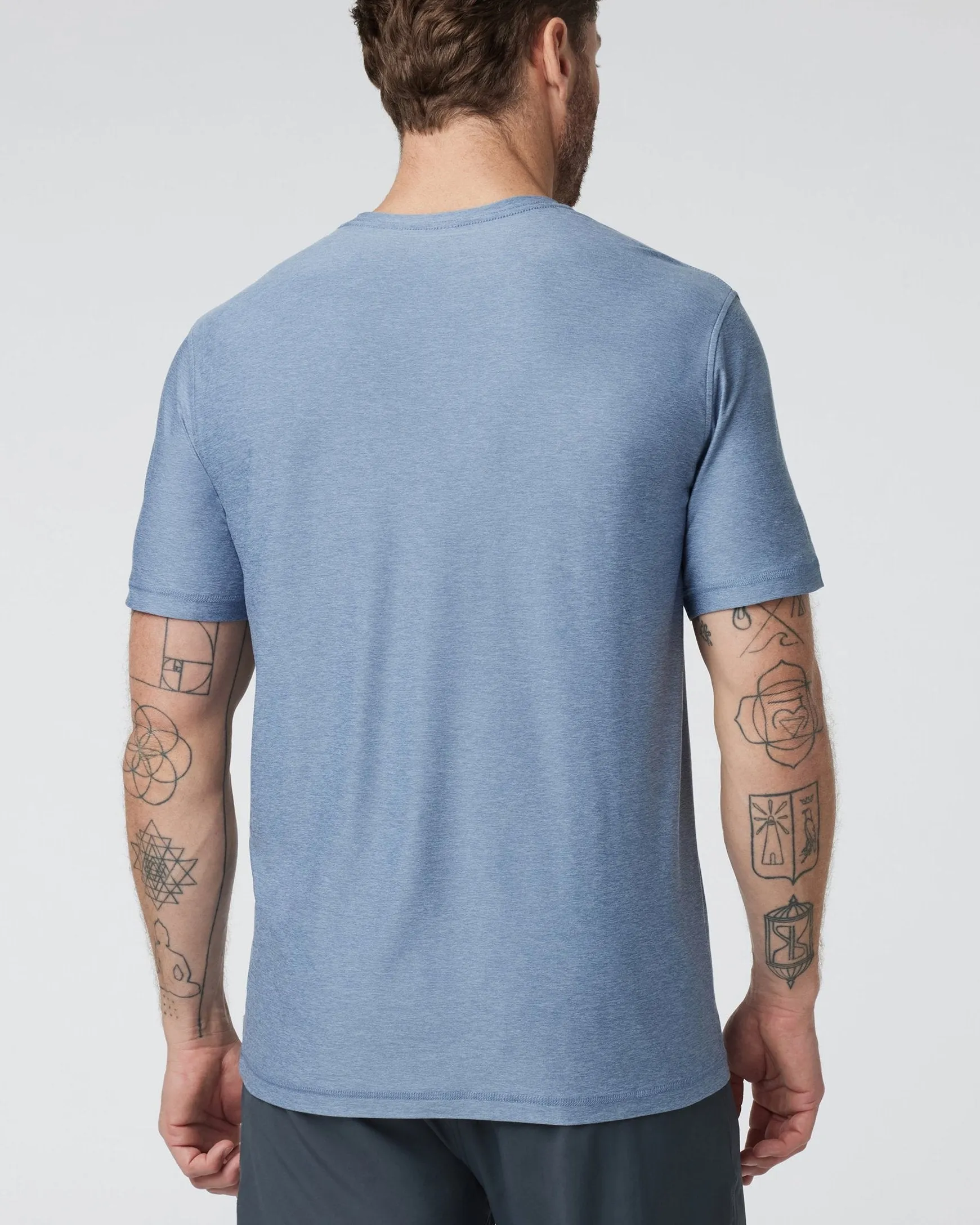 Vuori Strato Tech Tee