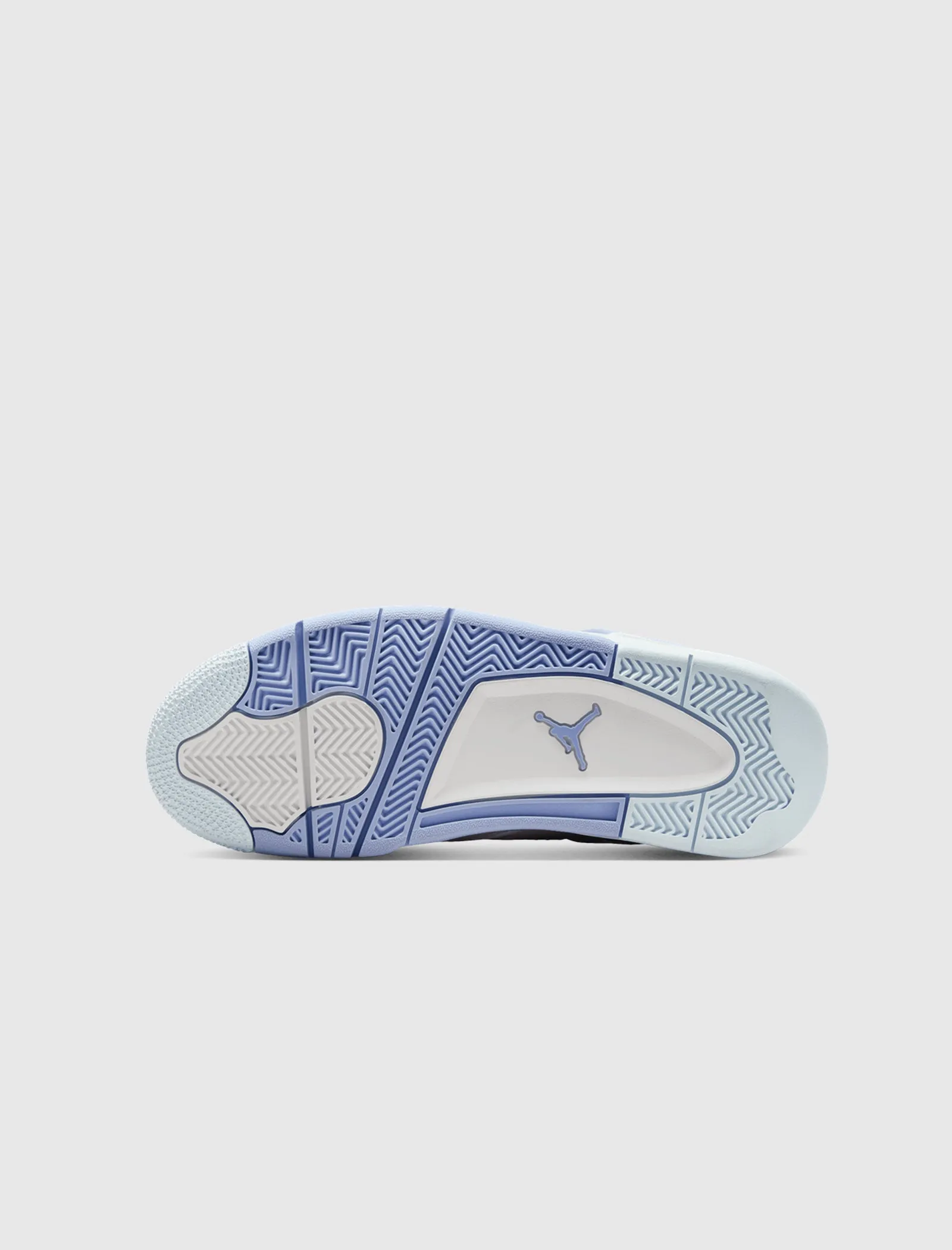 WOMEN'S AIR JORDAN 4 RETRO "ALUMINUM"