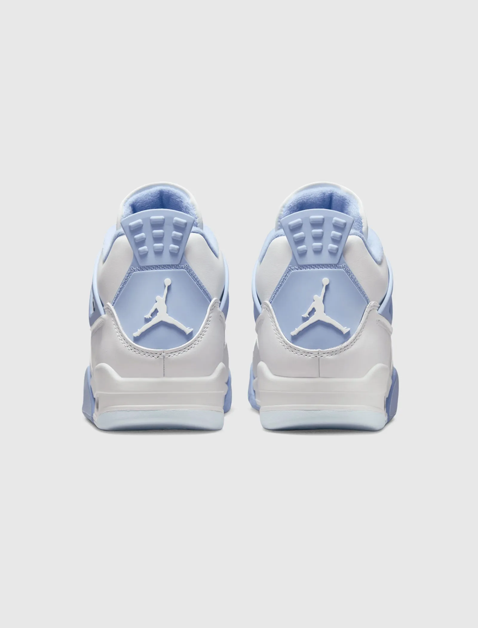 WOMEN'S AIR JORDAN 4 RETRO "ALUMINUM"