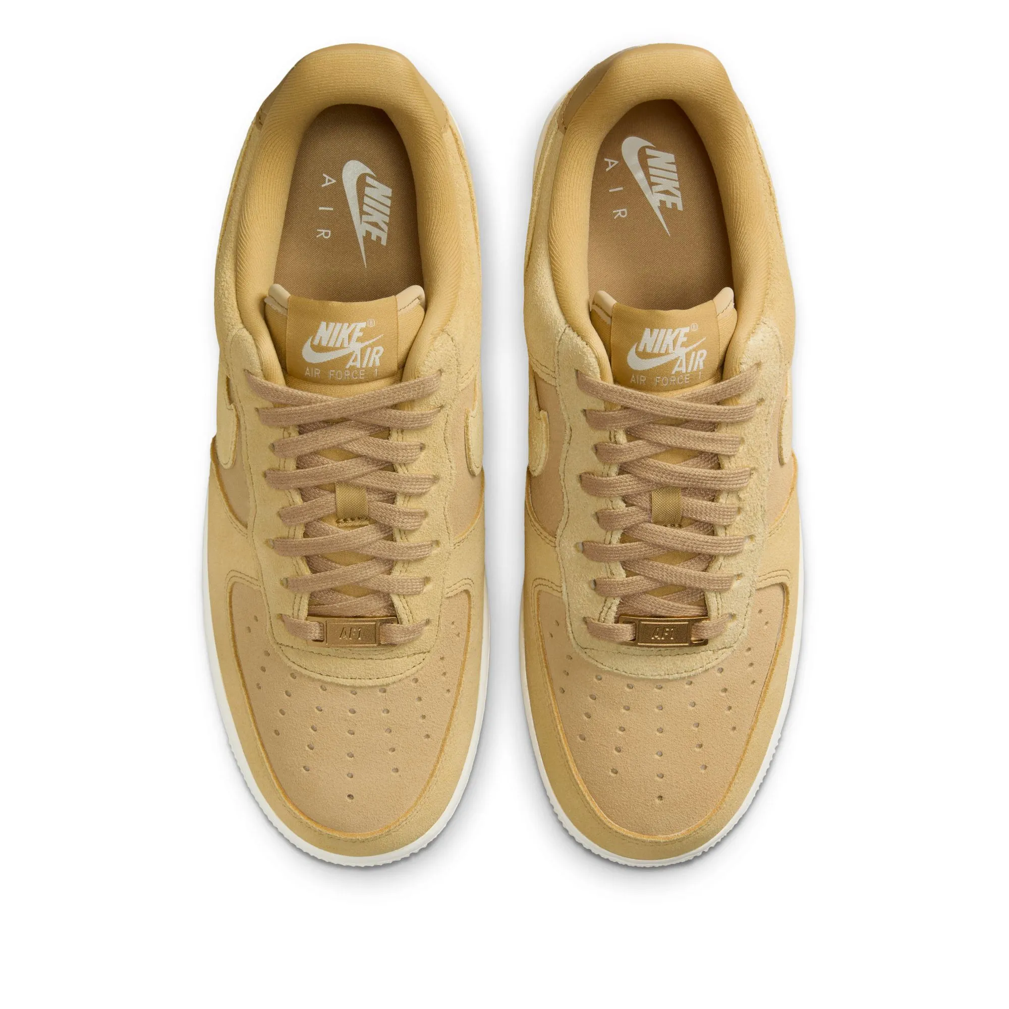 Women's Nike Air Force 1 '07 - Club Gold/Sail