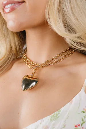XOXO Necklace