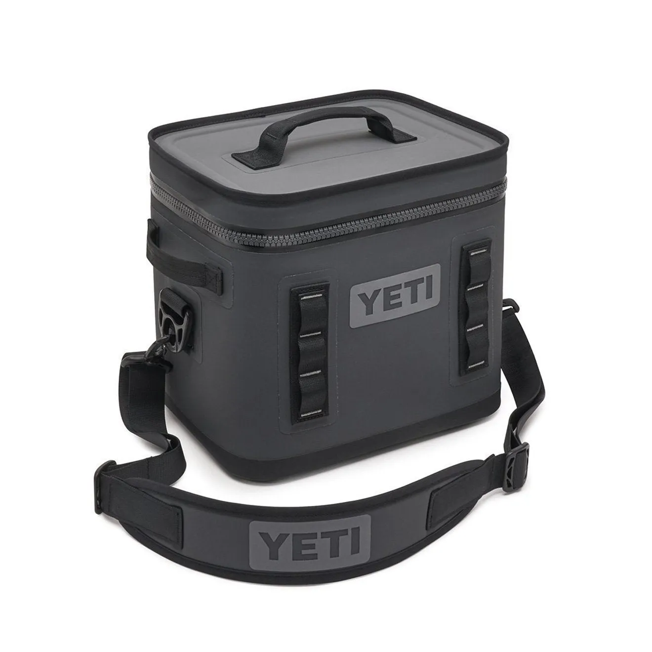 YETI Hopper Flip 12 Soft Cooler Charcoal