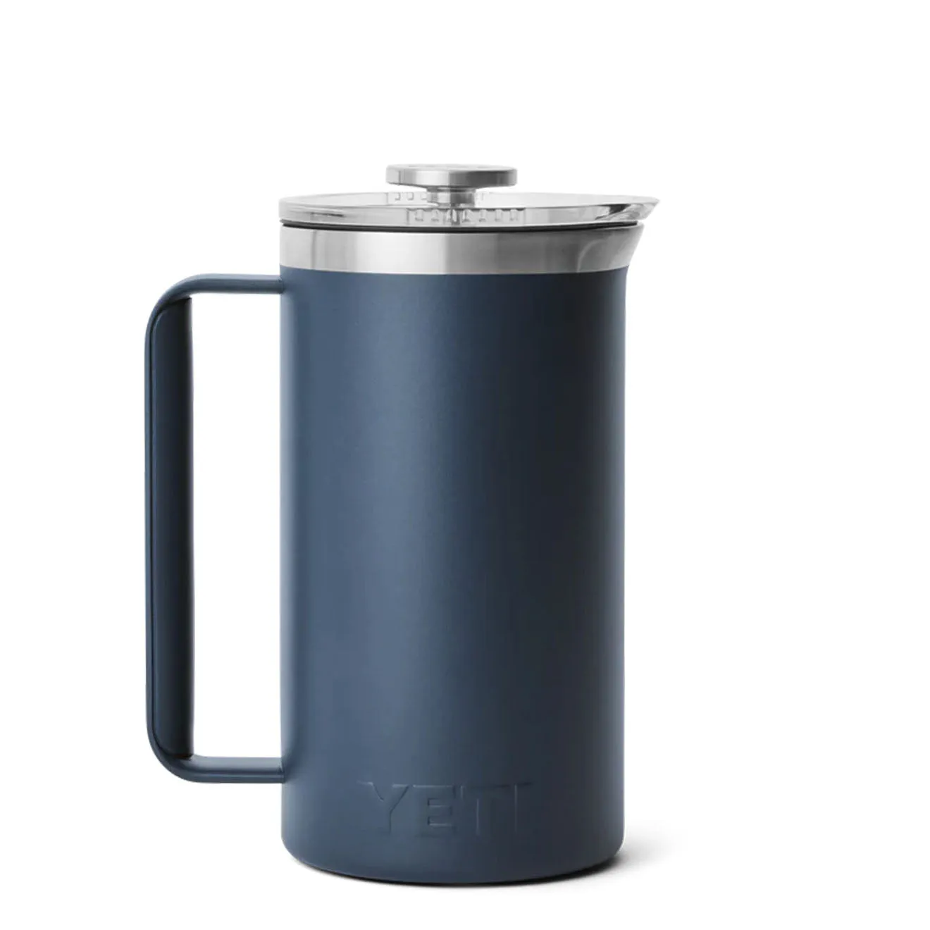 YETI Rambler French Press 34oz Navy