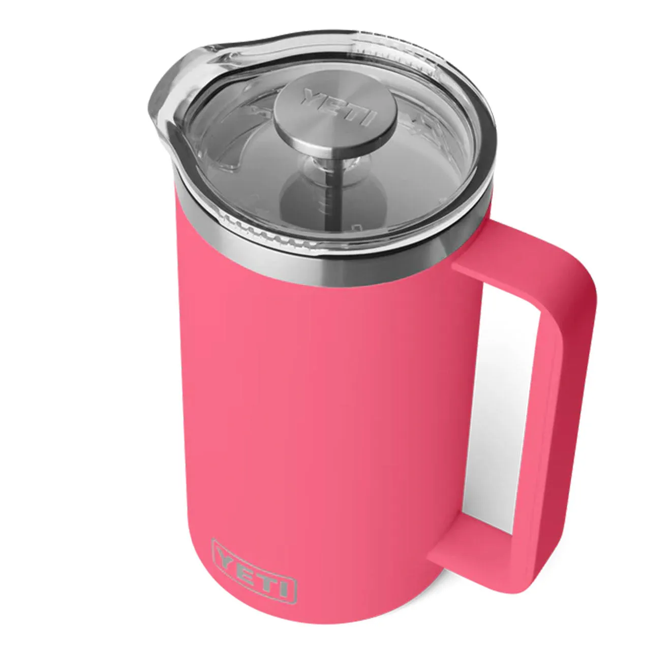 YETI Rambler French Press 64oz Tropical Pink